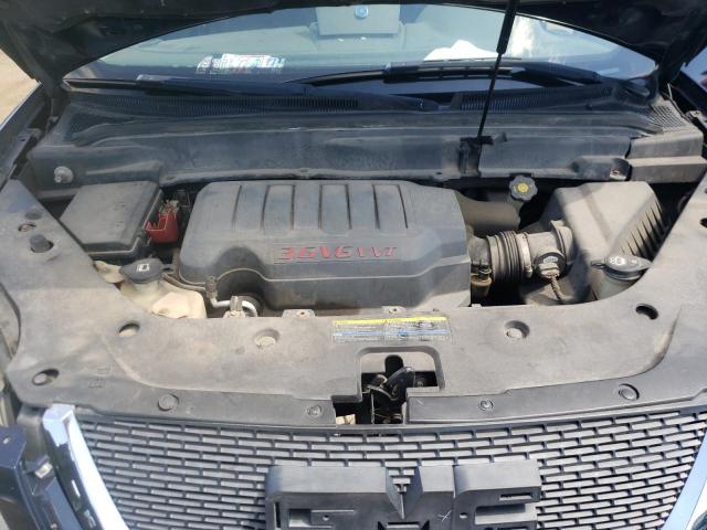 Photo 7 from auction – 2007 GMC ACADIA SLE with VIN 1GKER13737J133600