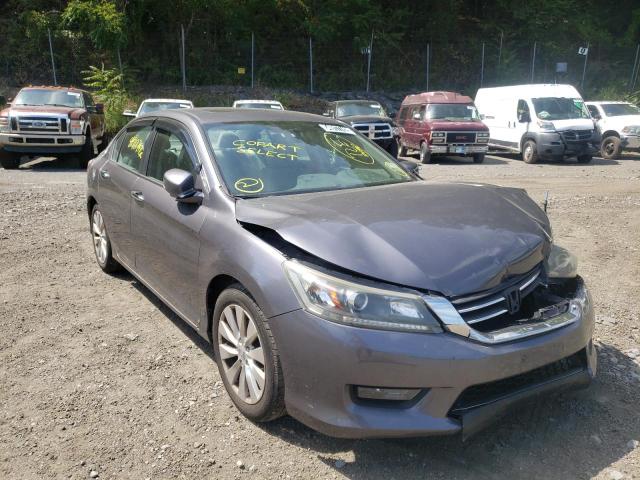 Photo 1 from auction – 2014 HONDA ACCORD EX with VIN 1HGCR2F73EA128464