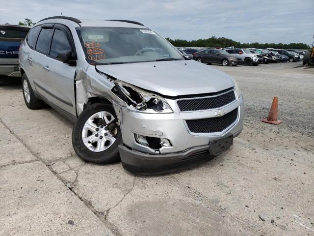 Photo 9 from auction – 2012 CHEVROLET TRAVERSE L with VIN 1GNKREED1CJ401652