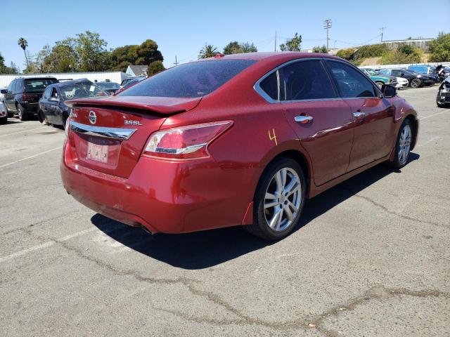 Photo 4 from auction – 2013 NISSAN ALTIMA 3.5 with VIN 1N4BL3AP6DN437626