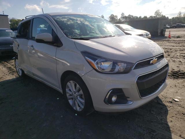 CHEVROLET SPARK 1LT 2016 with VIN KL8CD6SA1GC576286 - Photo from auction