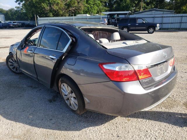 Photo 3 from auction – 2014 HONDA ACCORD EX with VIN 1HGCR2F79EA096474