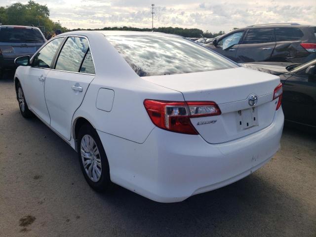 Photo 3 from auction – 2012 TOYOTA CAMRY with VIN 4T1BF1FKXCU500701