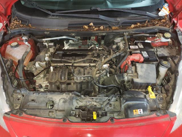 Photo 7 from auction – 2012 FORD FIESTA SE with VIN 3FADP4EJXCM215723