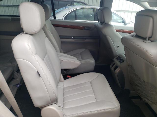 Photo 6 from auction – 2007 MERCEDES-BENZ R with VIN 4JGCB65E27A054947