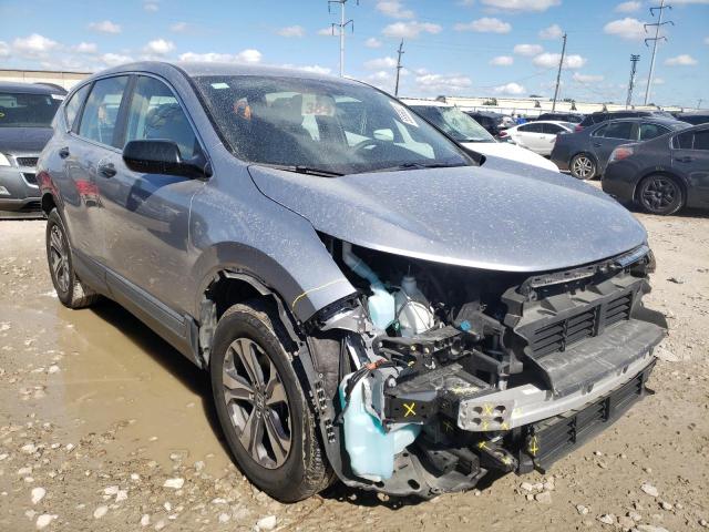 HONDA CR-V LX 2017 with VIN 2HKRW6H33HH211568 - Photo from auction