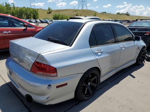 Photo 4 from auction – 2003 MITSUBISHI LANCER EVO with VIN JA3AH86F93U122701