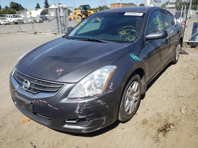 Photo 2 from auction – 2010 NISSAN ALTIMA BAS with VIN 1N4AL2APXAN476804