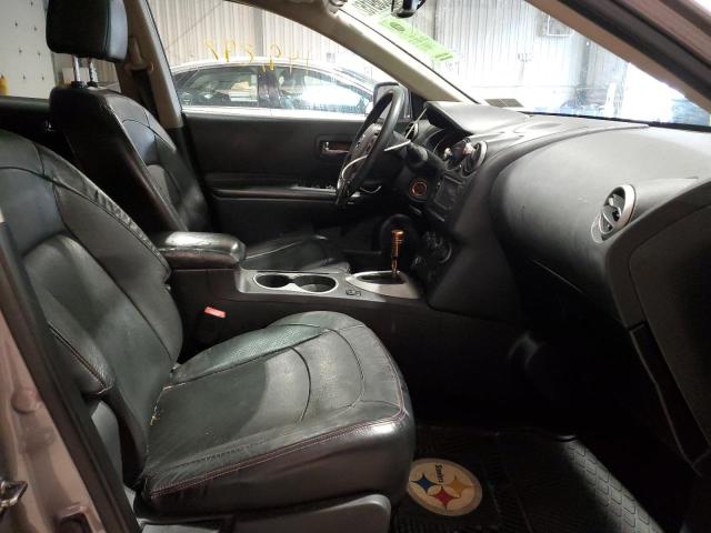 Photo 5 from auction – 2011 NISSAN ROGUE S with VIN JN8AS5MV0BW282713