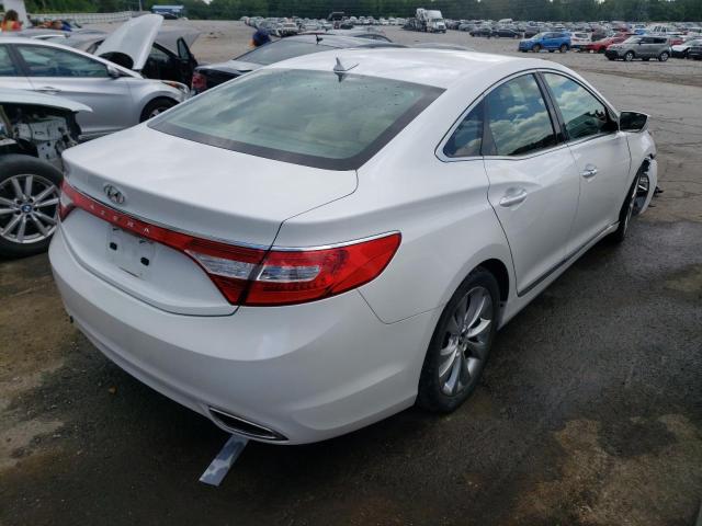 Photo 4 from auction – 2014 HYUNDAI AZERA with VIN KMHFG4JG6EA367703