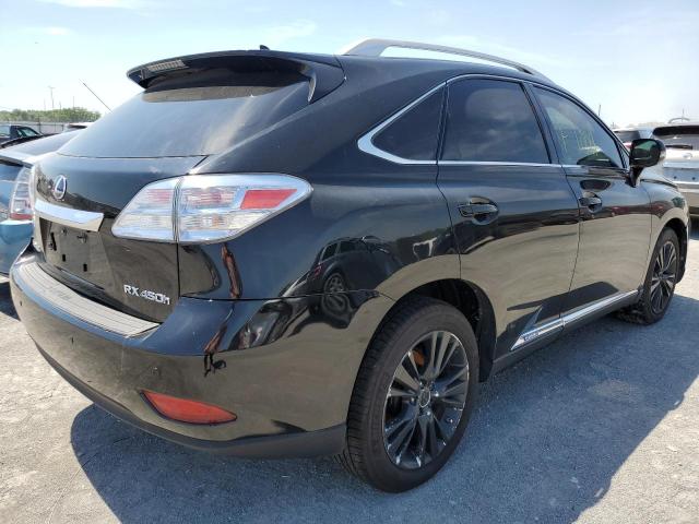 Photo 4 from auction – 2010 LEXUS RX 450 with VIN JTJBC1BA3A2026297