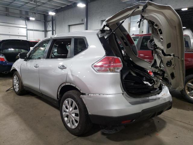 Photo 3 from auction – 2015 NISSAN 200SX BASE with VIN KNMAT2MV4FP552842