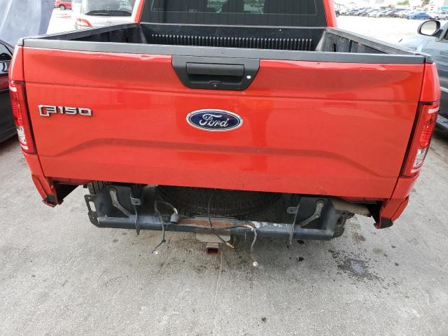 Photo 9 from auction – 2016 FORD F150 SUPER with VIN 1FTEW1EP6GFB65025