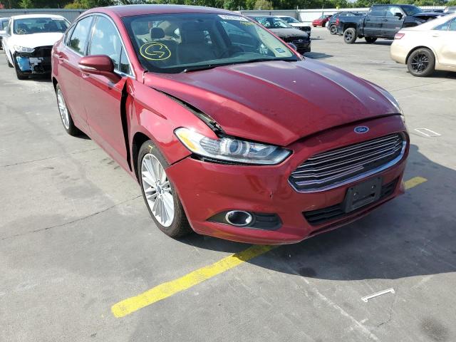 Photo 9 from auction – 2014 FORD FUSION SE with VIN 3FA6P0HD7ER396745