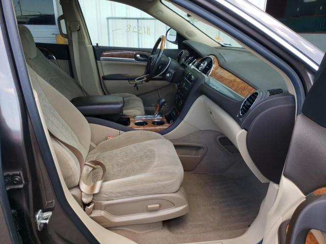 Photo 5 from auction – 2010 BUICK ENCLAVE CX with VIN 5GALRAED7AJ126020