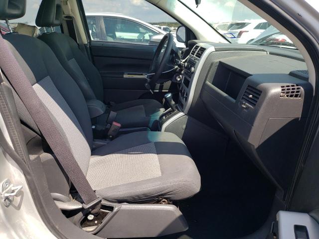 Photo 5 from auction – 2008 JEEP COMPASS SP with VIN 1J8FT47W88D529390