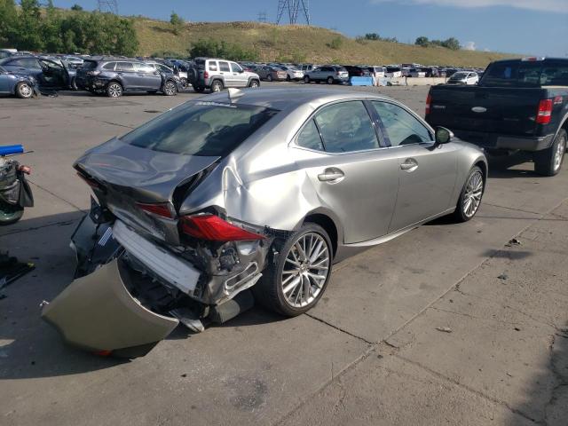 Photo 4 from auction – 2018 LEXUS IS 300 with VIN JTHC81D21J5028285