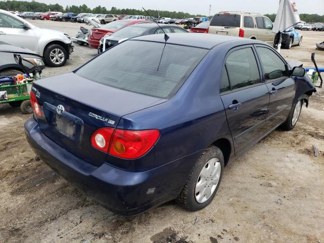 Foto 4 de la subasta – 2003 TOYOTA COROLLA CE con VIN JTDBR32E530011685