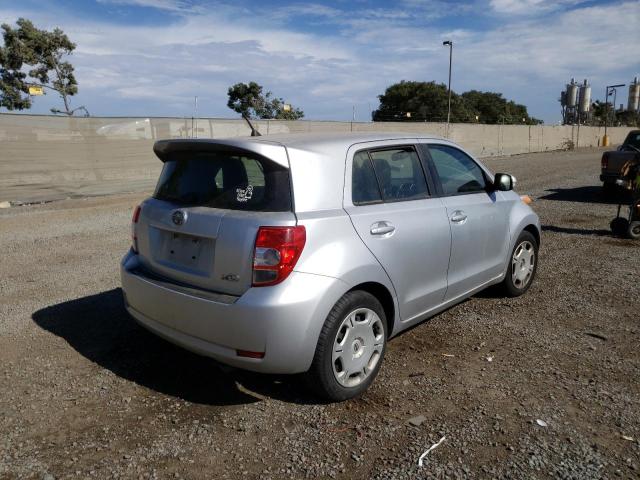 Photo 4 from auction – 2011 TOYOTA SCION XD with VIN JTKKU4B42B1014766