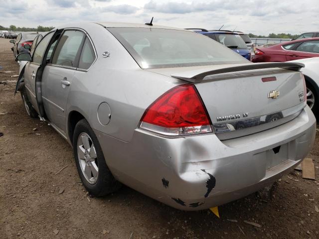 Photo 3 from auction – 2008 CHEVROLET IMPALA LT with VIN 2G1WT58K281302516