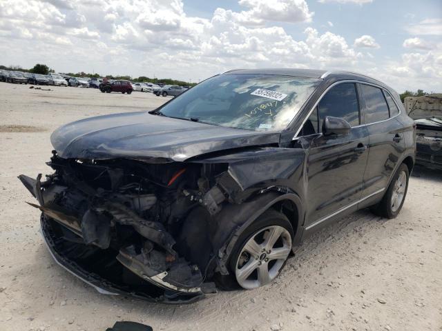 Photo 2 from auction – 2015 LINCOLN MKC with VIN 5LMCJ1A94FUJ05678