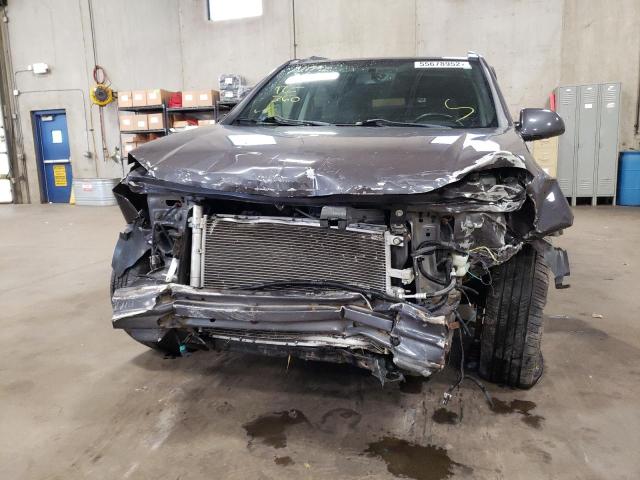 Photo 9 from auction – 2007 CHEVROLET EQUINOX LT with VIN 2CNDL63F376035964