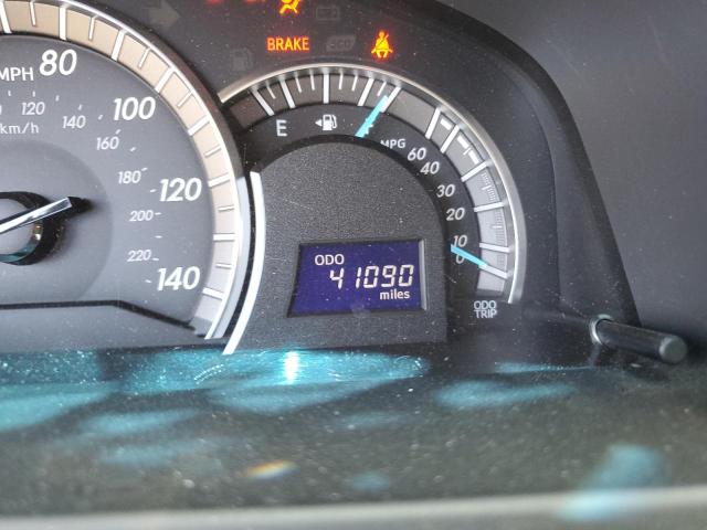 Photo 8 from auction – 2013 TOYOTA CAMRY L with VIN 4T1BF1FK2DU289592