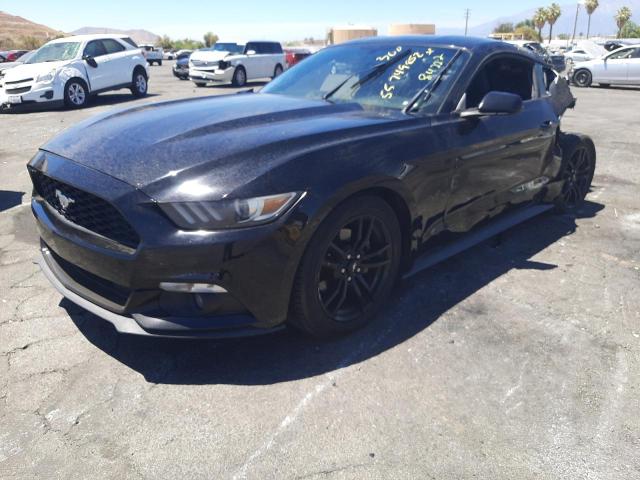 Photo 2 from auction – 2015 FORD MUSTANG with VIN 1FA6P8AM9F5373187