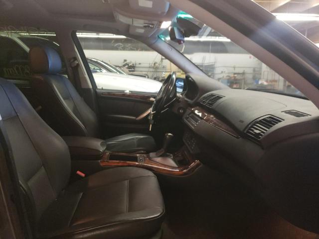 Photo 5 from auction – 2003 BMW X5 3.0I with VIN 5UXFA53503LV98720