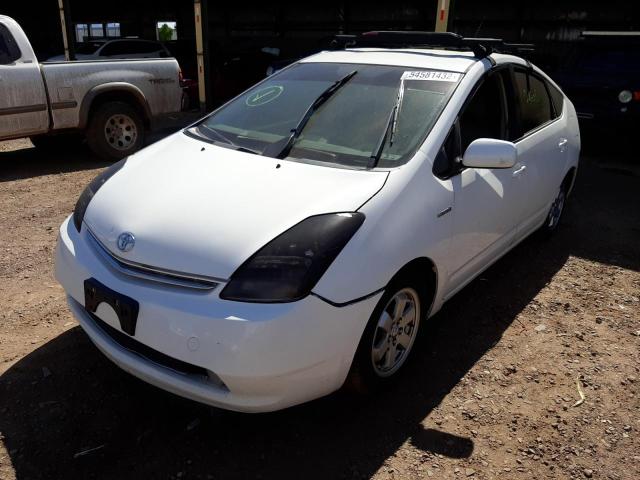 Photo 2 from auction – 2009 TOYOTA PRIUS with VIN JTDKB20U993498227