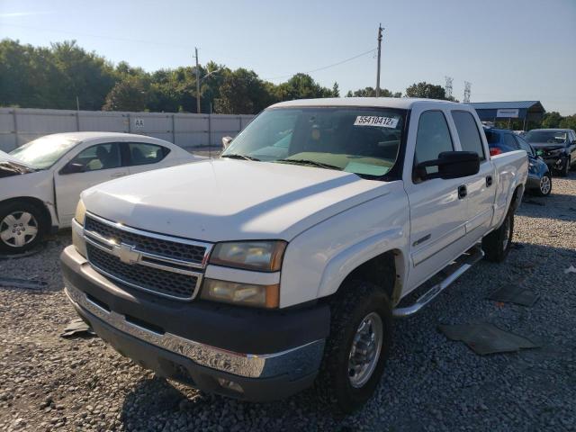Photo 2 from auction – 2005 CHEVROLET SILVERADO with VIN 1GCHC23U05F802248