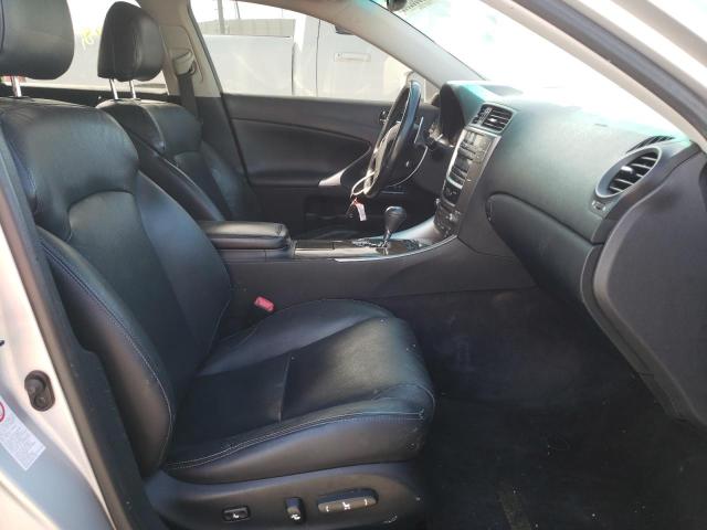 Photo 5 from auction – 2010 LEXUS IS 250 with VIN JTHCF5C29A2034433