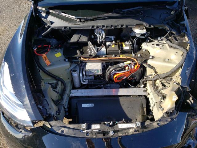 Photo 7 from auction – 2021 TESLA MODEL Y with VIN 5YJYGDEE3MF260247