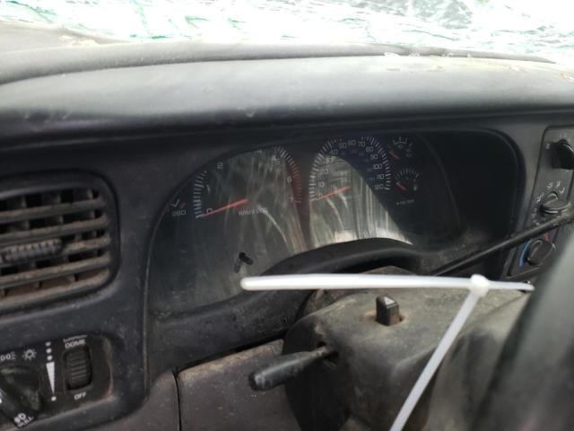 Photo 8 from auction – 2000 DODGE DAKOTA QUA with VIN 1B7GG2AN3YS661621
