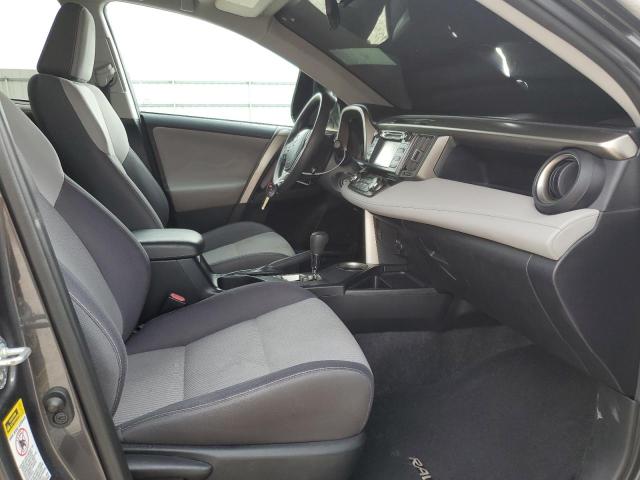 Photo 5 from auction – 2015 TOYOTA RAV4 XLE with VIN 2T3WFREV6FW161300
