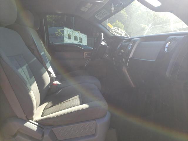 Photo 5 from auction – 2011 FORD F150 SUPER with VIN 1FTFW1EF6BKD14142