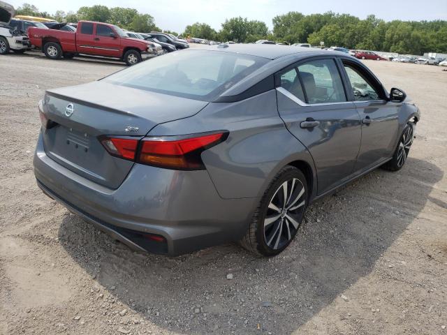 Photo 4 from auction – 2020 NISSAN ALTIMA SR with VIN 1N4BL4CV9LC210541