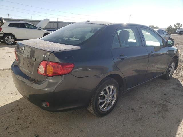 Photo 4 from auction – 2009 TOYOTA COROLLA BA with VIN JTDBL40E59J052458