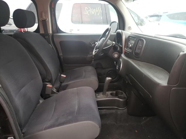 Photo 5 from auction – 2010 NISSAN CUBE BASE with VIN JN8AZ2KR8AT162111