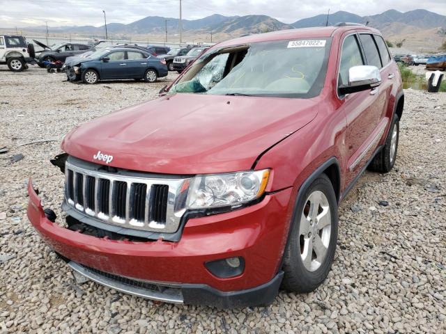 Photo 2 from auction – 2011 JEEP GRAND CHER with VIN 1J4RR5GG0BC515962