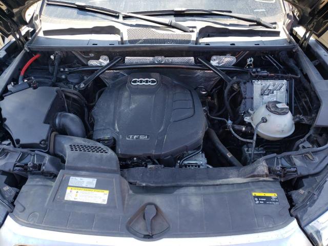 Photo 7 from auction – 2018 AUDI Q5 PREMIUM with VIN WA1BNAFY8J2076417