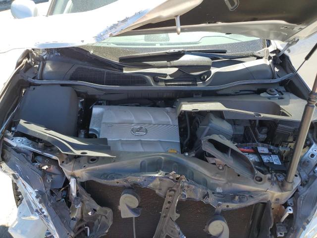 Photo 7 from auction – 2013 LEXUS RX 350 BAS with VIN 2T2BK1BA0DC186600
