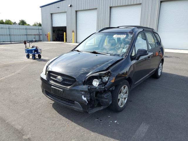 Photo 2 from auction – 2007 KIA RONDO BASE with VIN KNAFG525577079708