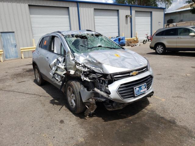 Photo 9 from auction – 2019 CHEVROLET TRAX 1LT with VIN 3GNCJLSB4KL383965
