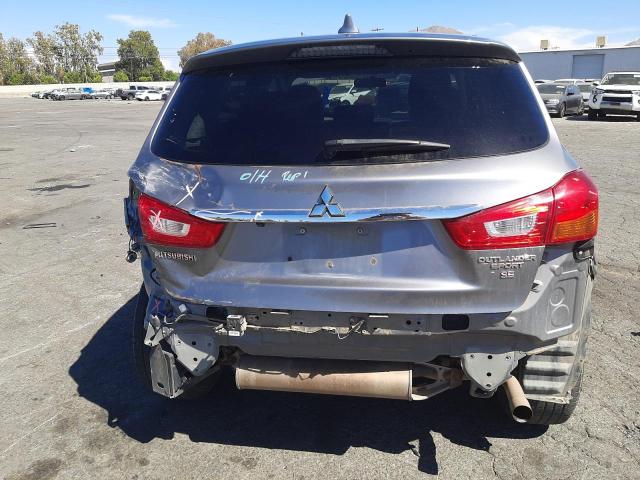 Photo 9 from auction – 2018 MITSUBISHI OUTLANDER with VIN JA4AP3AW2JU012305