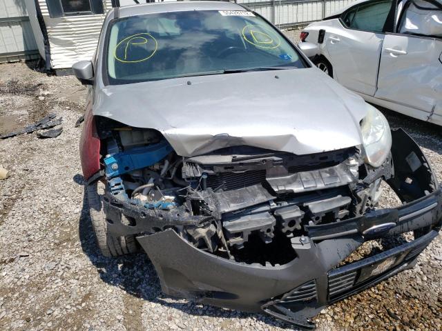 Photo 9 from auction – 2012 FORD FOCUS SE with VIN 1FAHP3K24CL152595