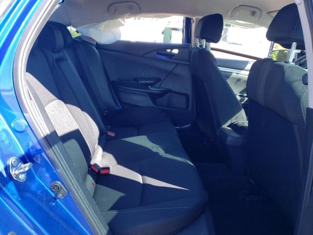 Photo 6 from auction – 2017 HONDA CIVIC LX with VIN 2HGFC2F55HH025209