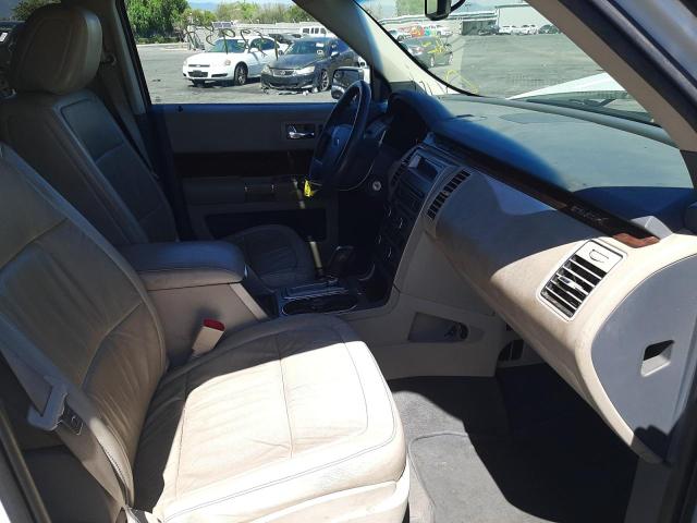 Photo 5 from auction – 2009 FORD FLEX SEL with VIN 2FMDK52C19BA15937
