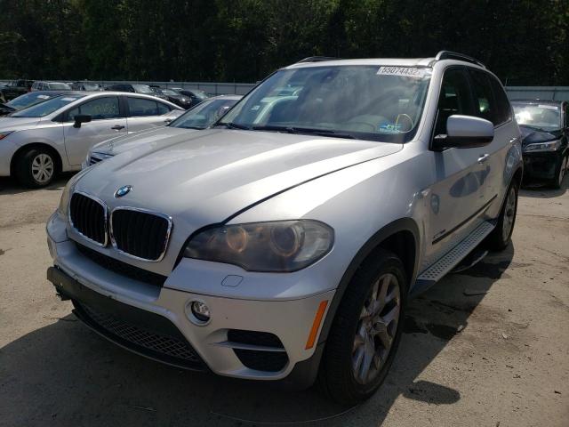 Photo 2 from auction – 2011 BMW X5 XDRIVE3 with VIN 5UXZV4C50BL412264