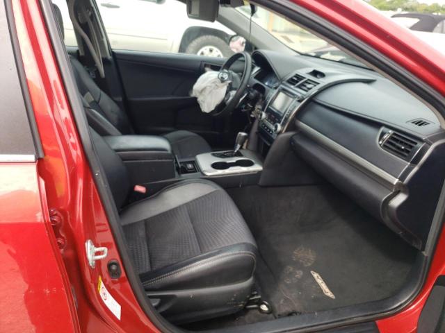 صورة رقم 5 من المزاد - 2012 TOYOTA CAMRY BASE مع VIN 4T1BF1FK6CU617773